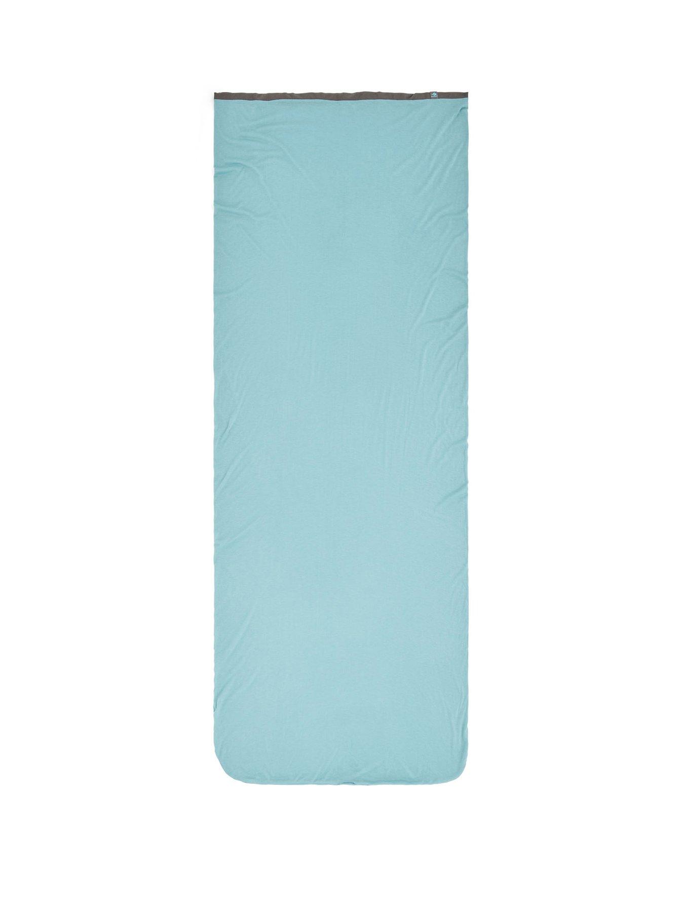 Image 1 of 3 of Sea To Summit Comfort Blend Sleeping Bag Liner - Rectangular