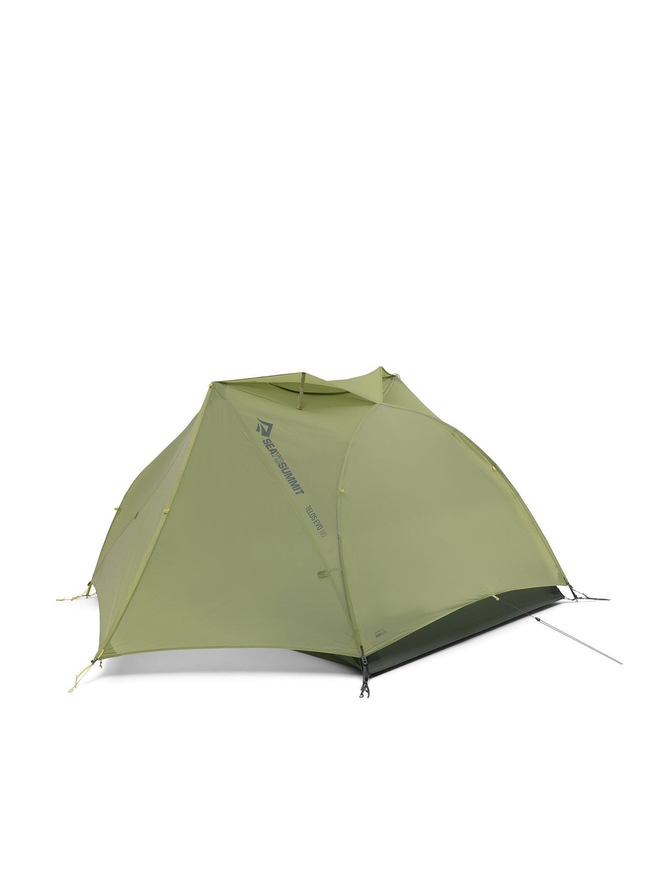 Image 2 of 7 of Telos Evo Tent - TR2 Tarragon