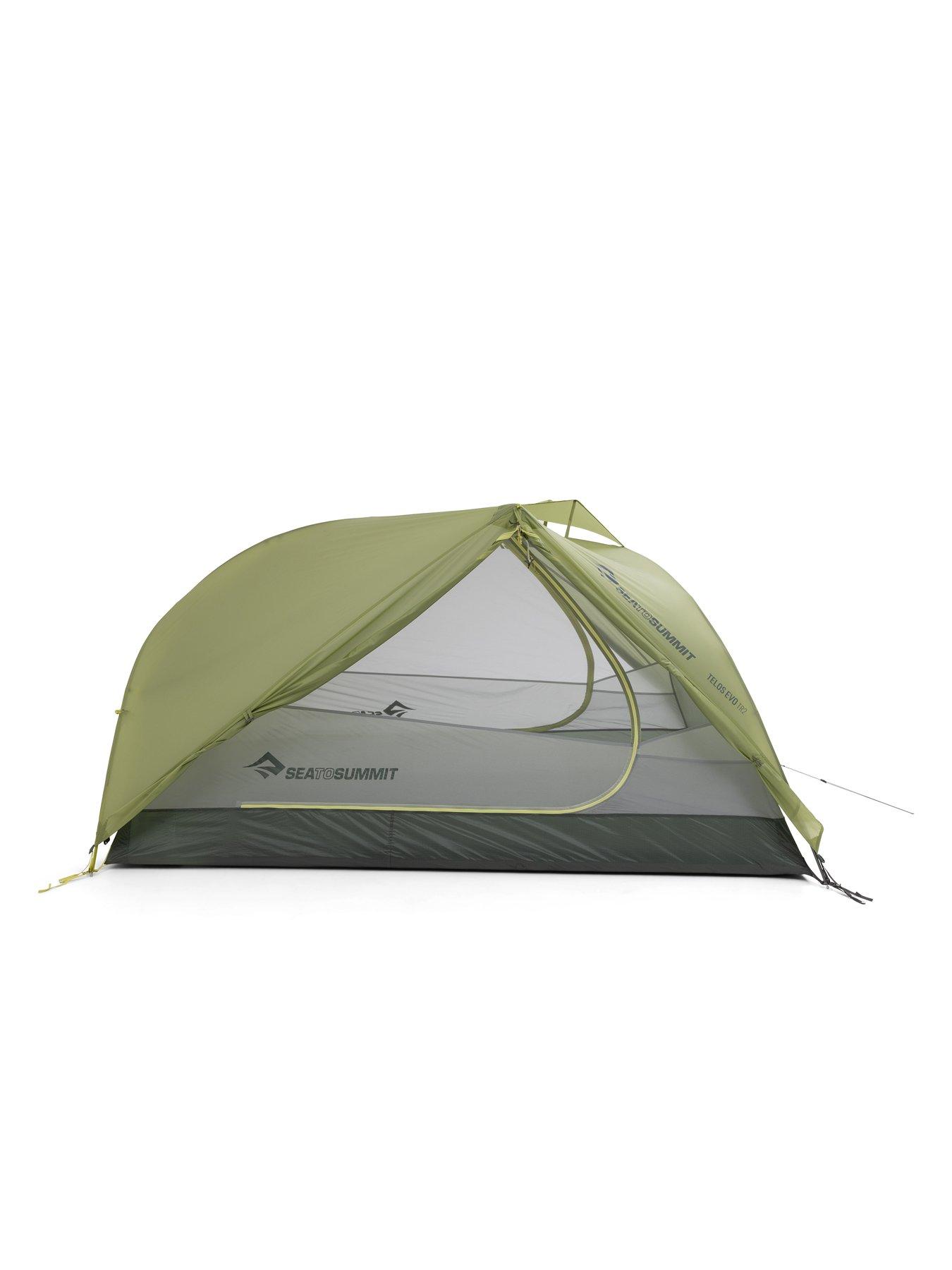 Image 4 of 7 of Telos Evo Tent - TR2 Tarragon