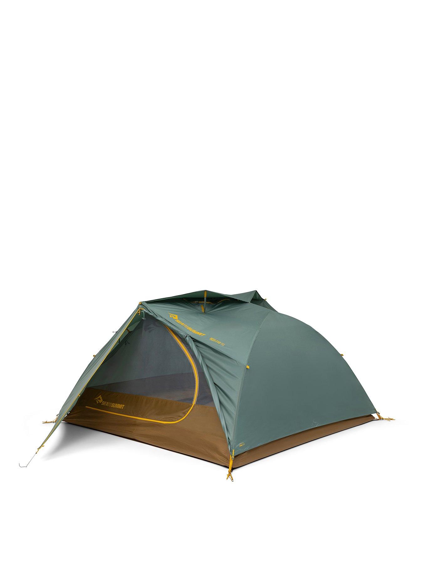 Image 1 of 7 of Ikos Evo Tent - TR3 Laurel Wreath