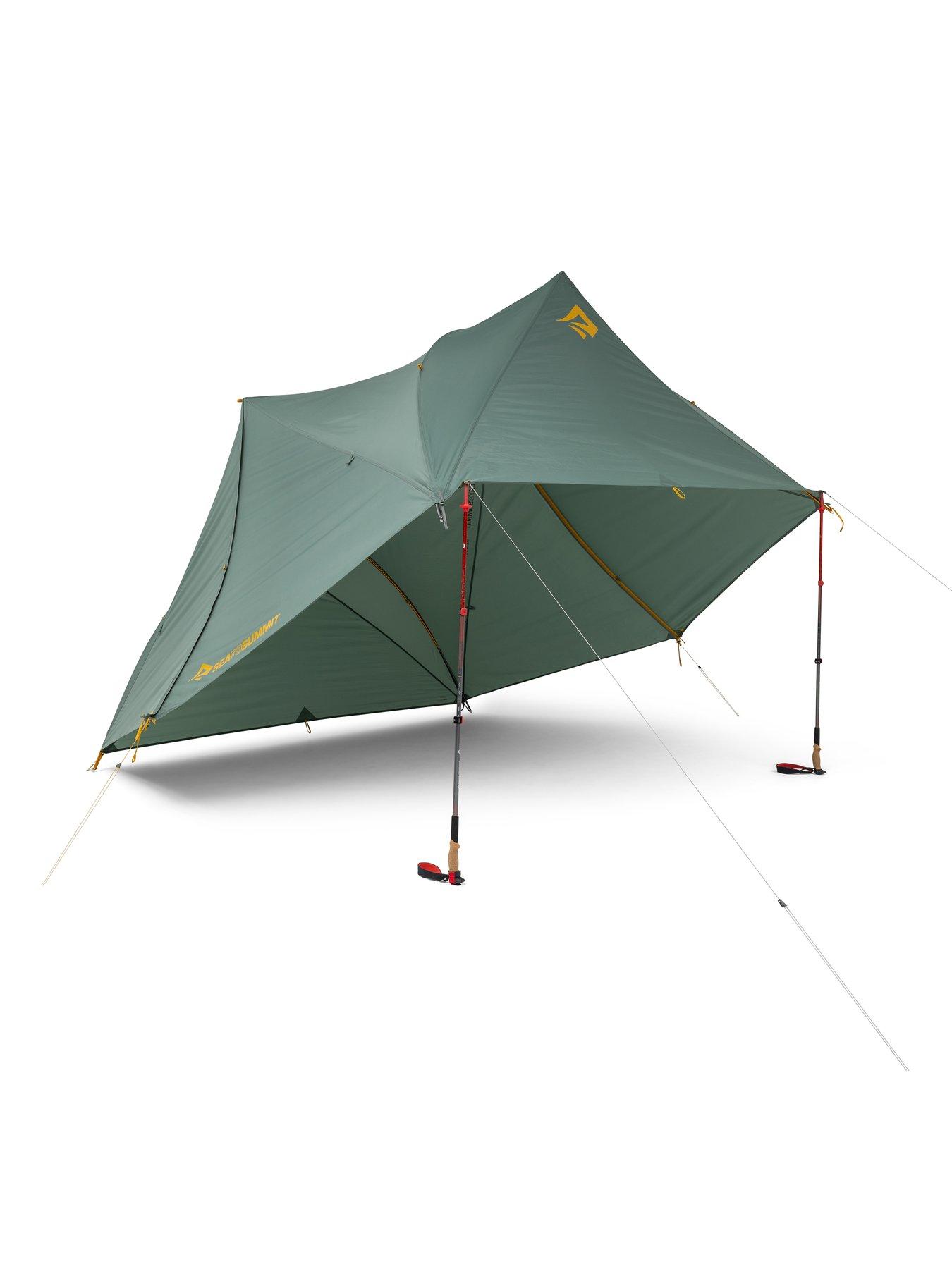 Image 6 of 7 of Ikos Evo Tent - TR4 Laurel Wreath
