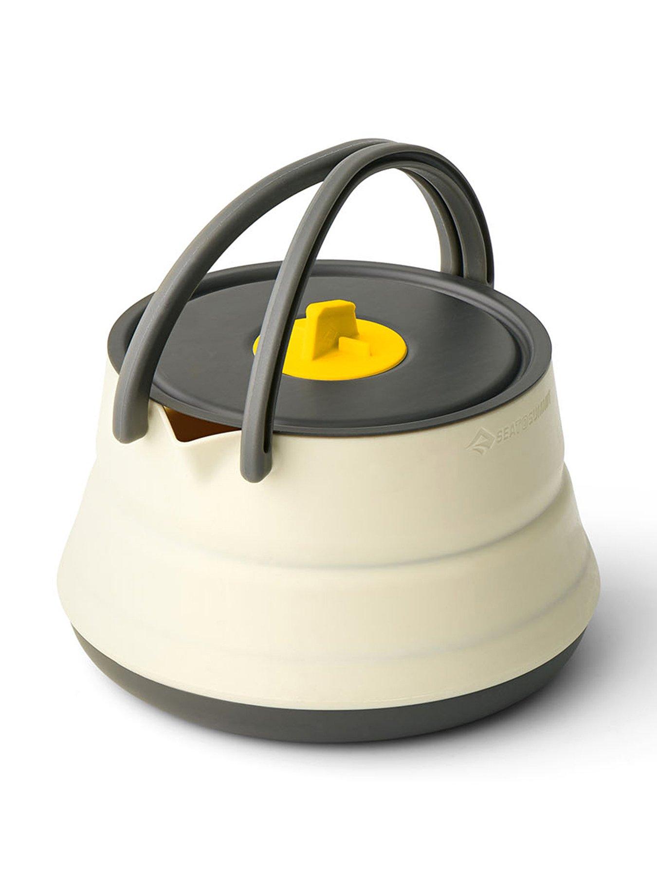 Image 1 of 7 of Sea To Summit Frontier UL Collapsible Kettle - 1.1L