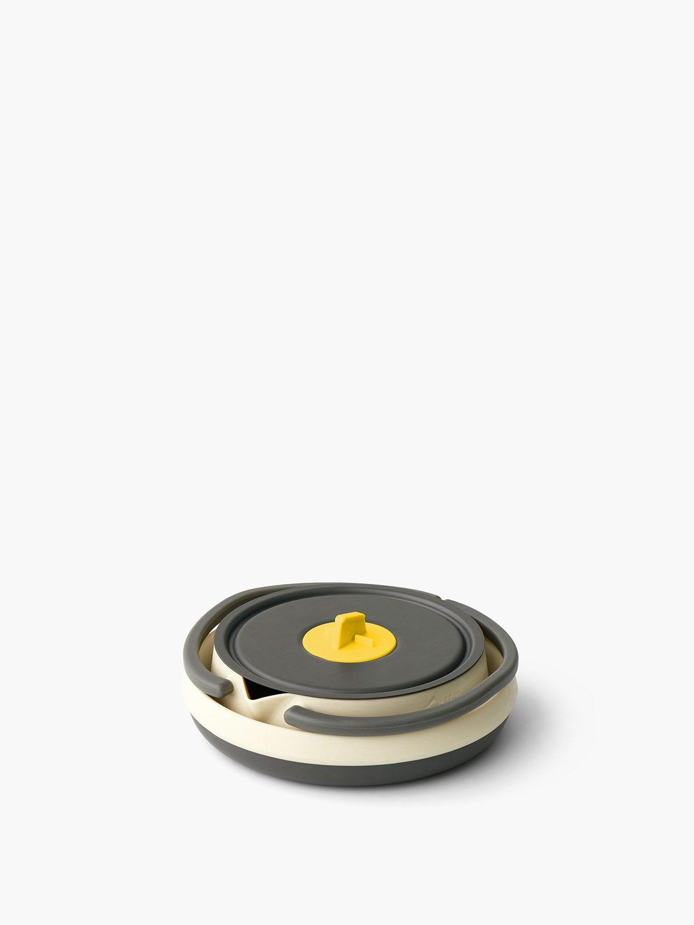 Image 2 of 7 of Sea To Summit Frontier UL Collapsible Kettle - 1.1L