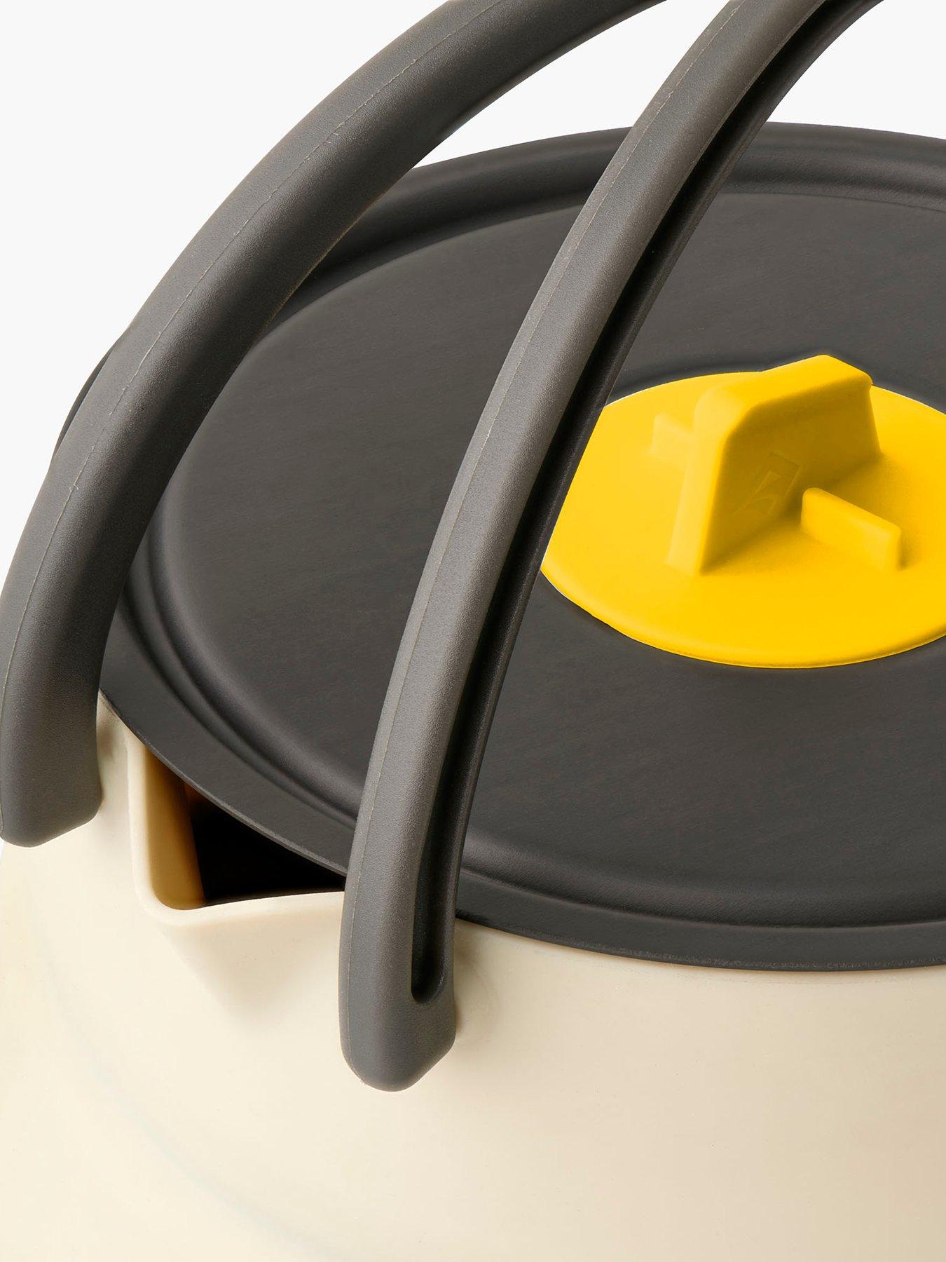 Image 4 of 7 of Sea To Summit Frontier UL Collapsible Kettle - 1.1L
