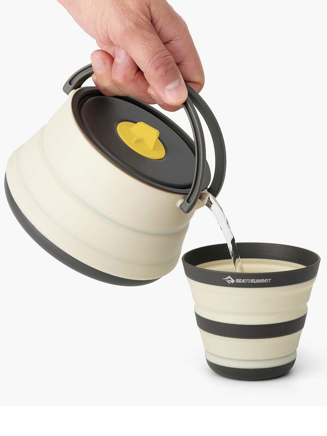 Image 5 of 7 of Sea To Summit Frontier UL Collapsible Kettle - 1.1L