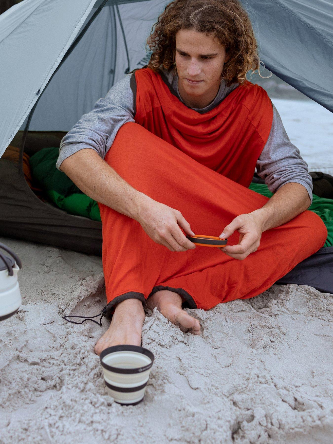 Image 7 of 7 of Sea To Summit Frontier UL Collapsible Kettle - 1.1L