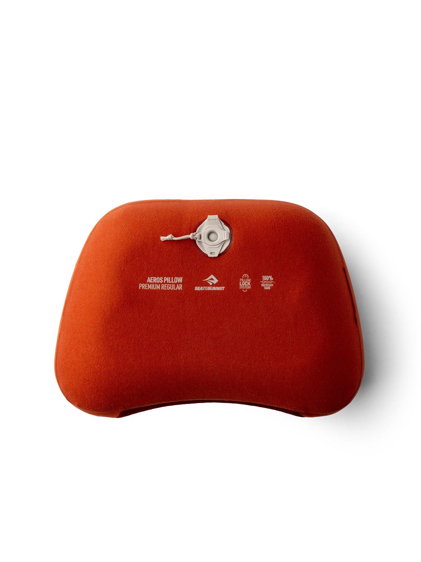 Image 3 of 7 of Sea To Summit Aeros Premium Pillow - Regular Picante