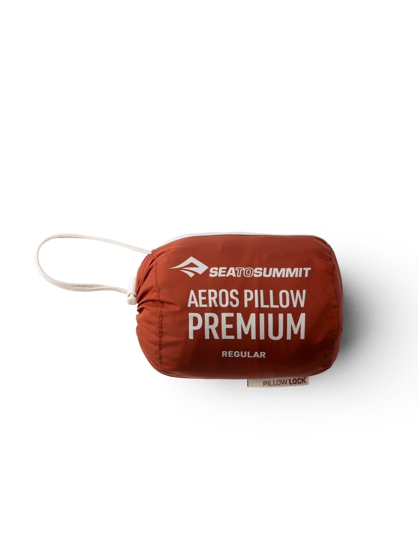 Image 4 of 7 of Sea To Summit Aeros Premium Pillow - Regular Picante