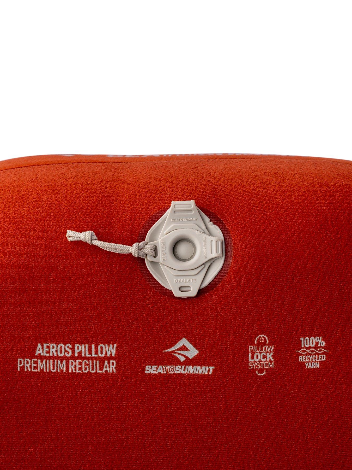 Image 5 of 7 of Sea To Summit Aeros Premium Pillow - Regular Picante