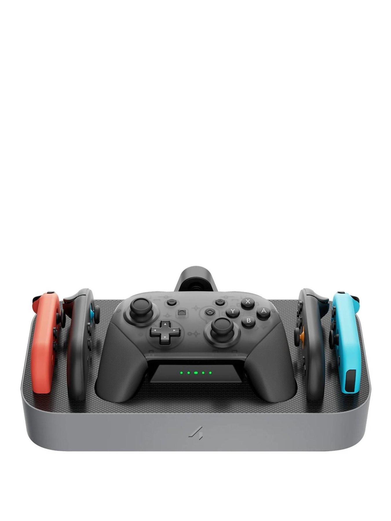 Stealth Controller Charging Dock - Switch 2, Switch / OLED
