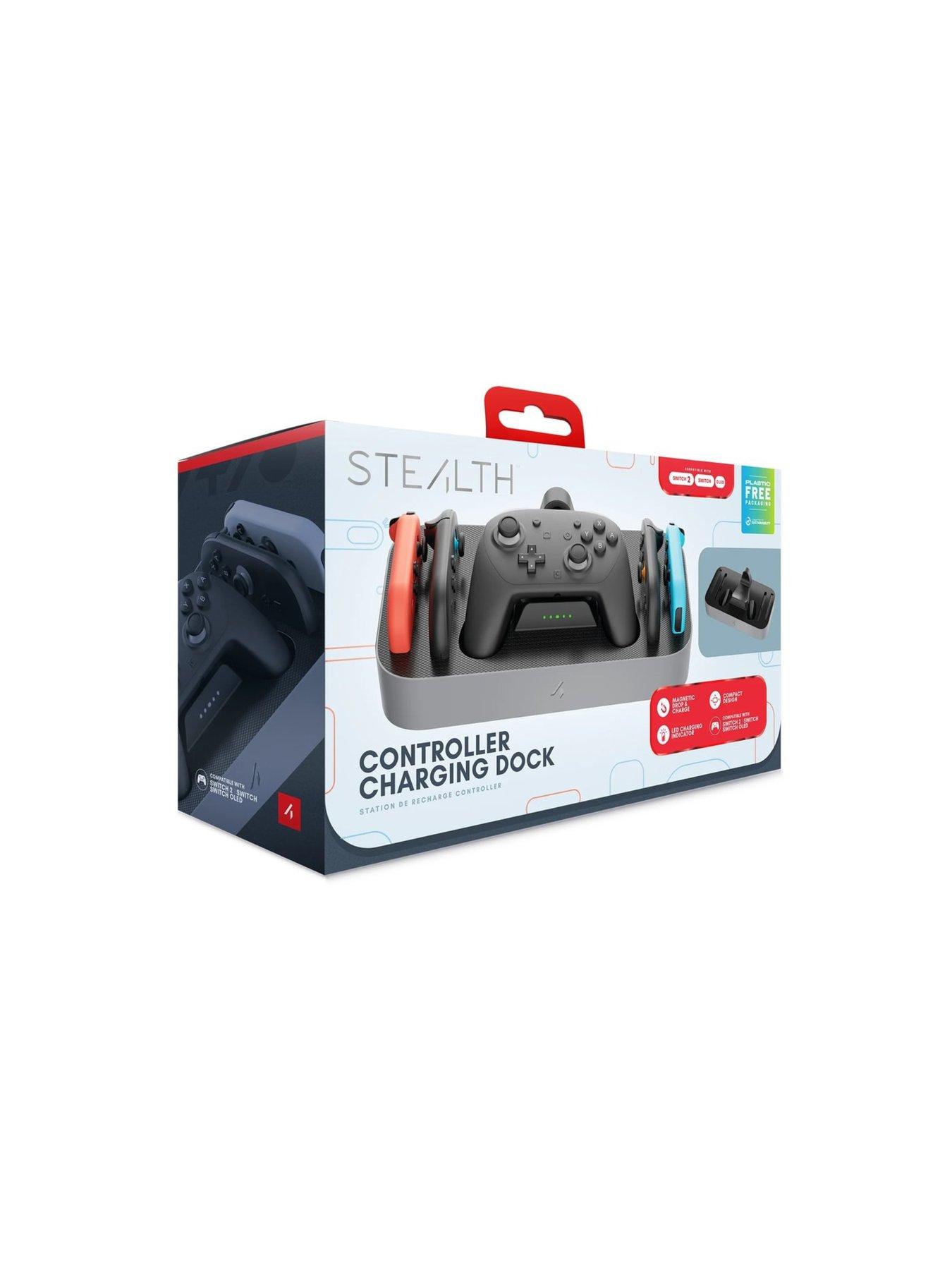  image of stealth-stealth-controller-charging-dock-switch-2-switch-oled