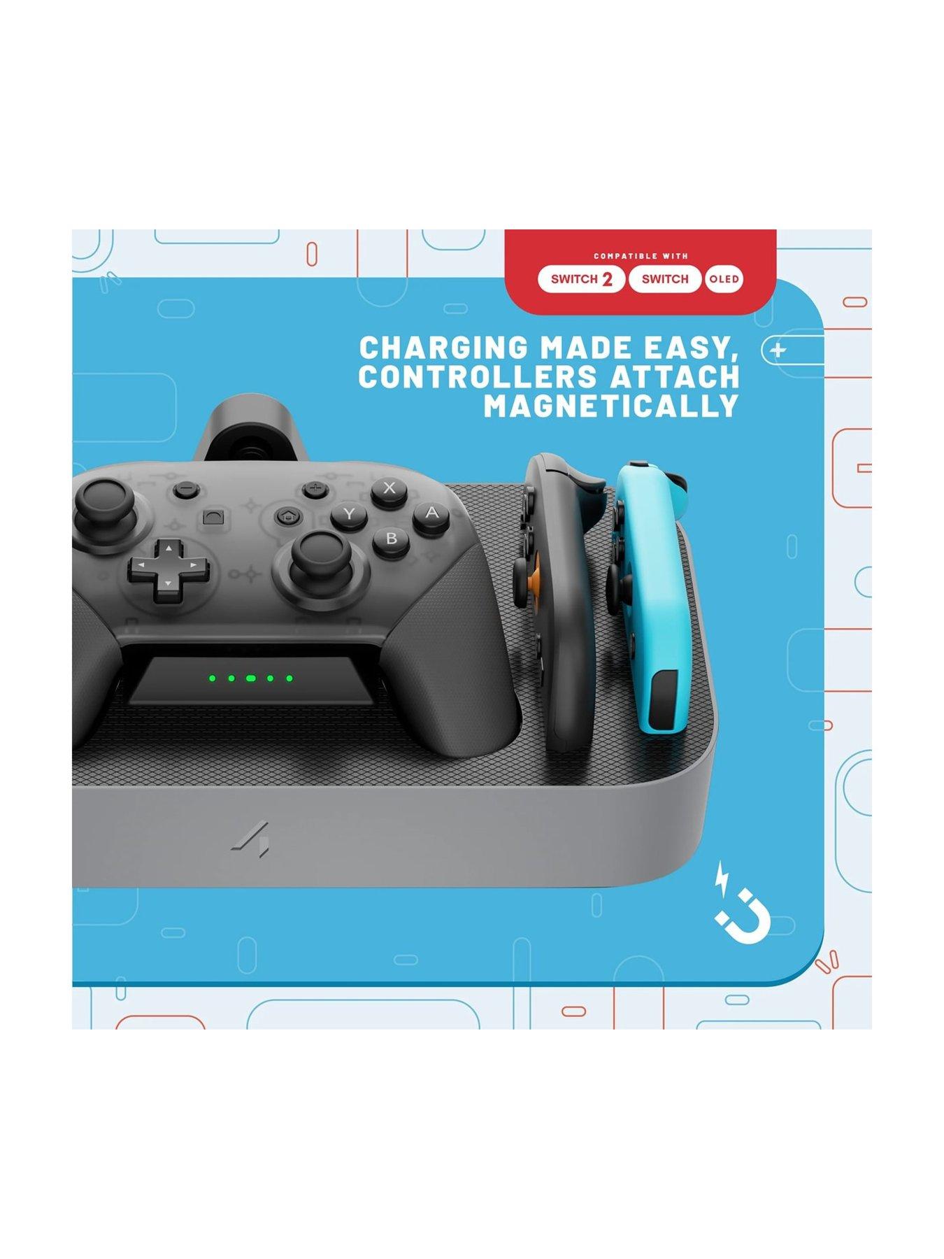  image of stealth-stealth-controller-charging-dock-switch-2-switch-oled