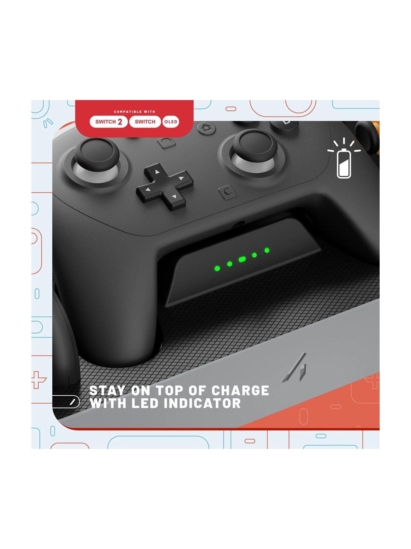 image of stealth-stealth-controller-charging-dock-switch-2-switch-oled