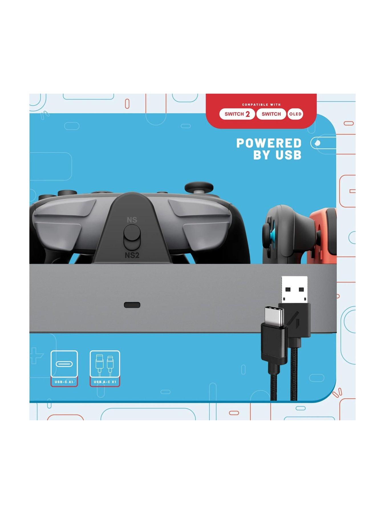  image of stealth-stealth-controller-charging-dock-switch-2-switch-oled