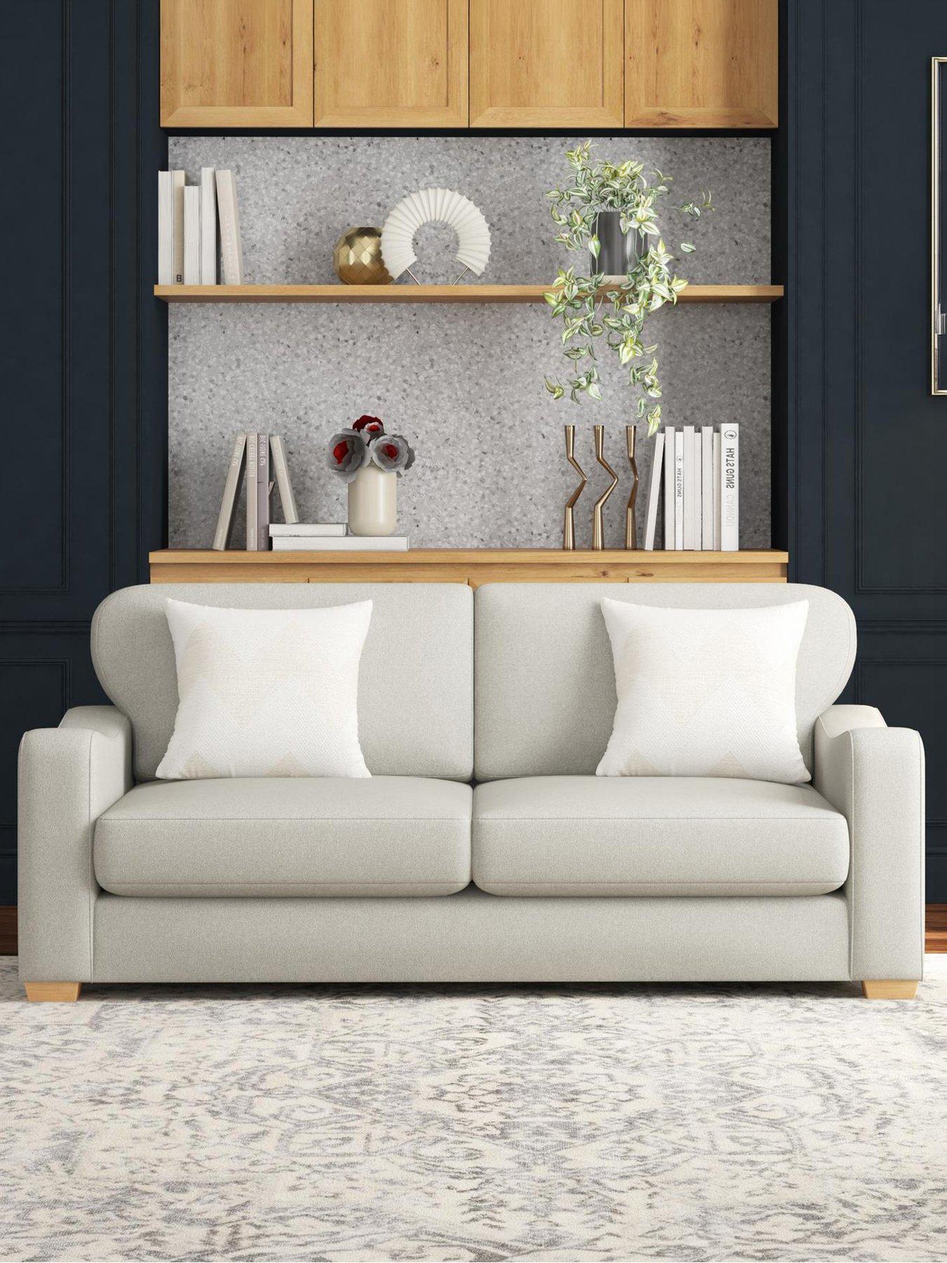 Aspire Theadford 3 Seater Sofa