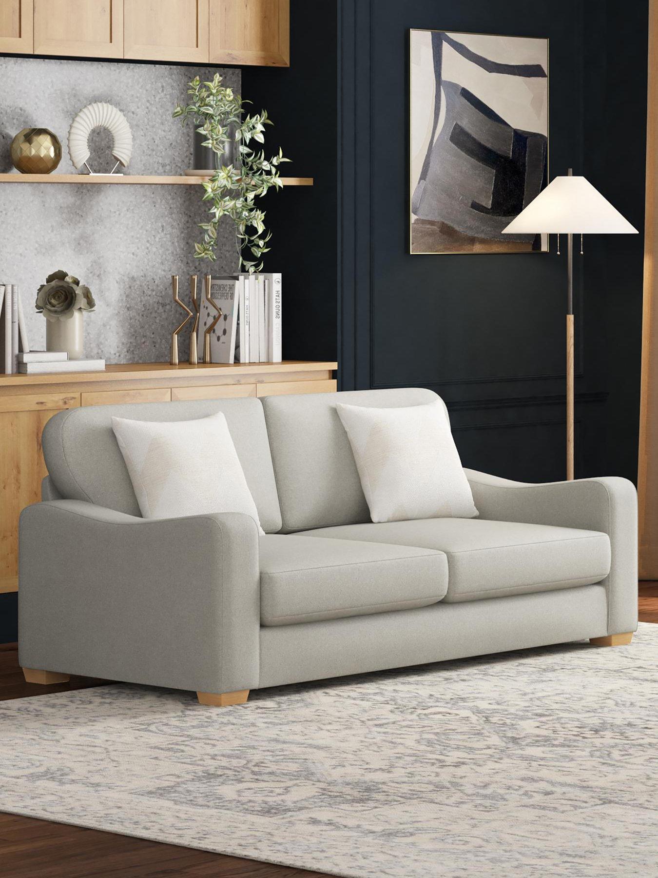  image of aspire-theadford-3-seater-sofa
