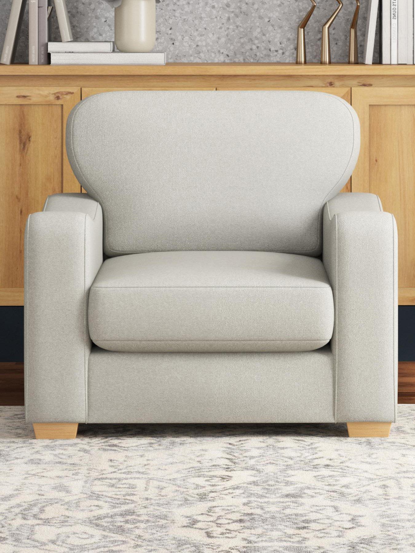 Image 1 of 7 of Aspire Theadford Armchair