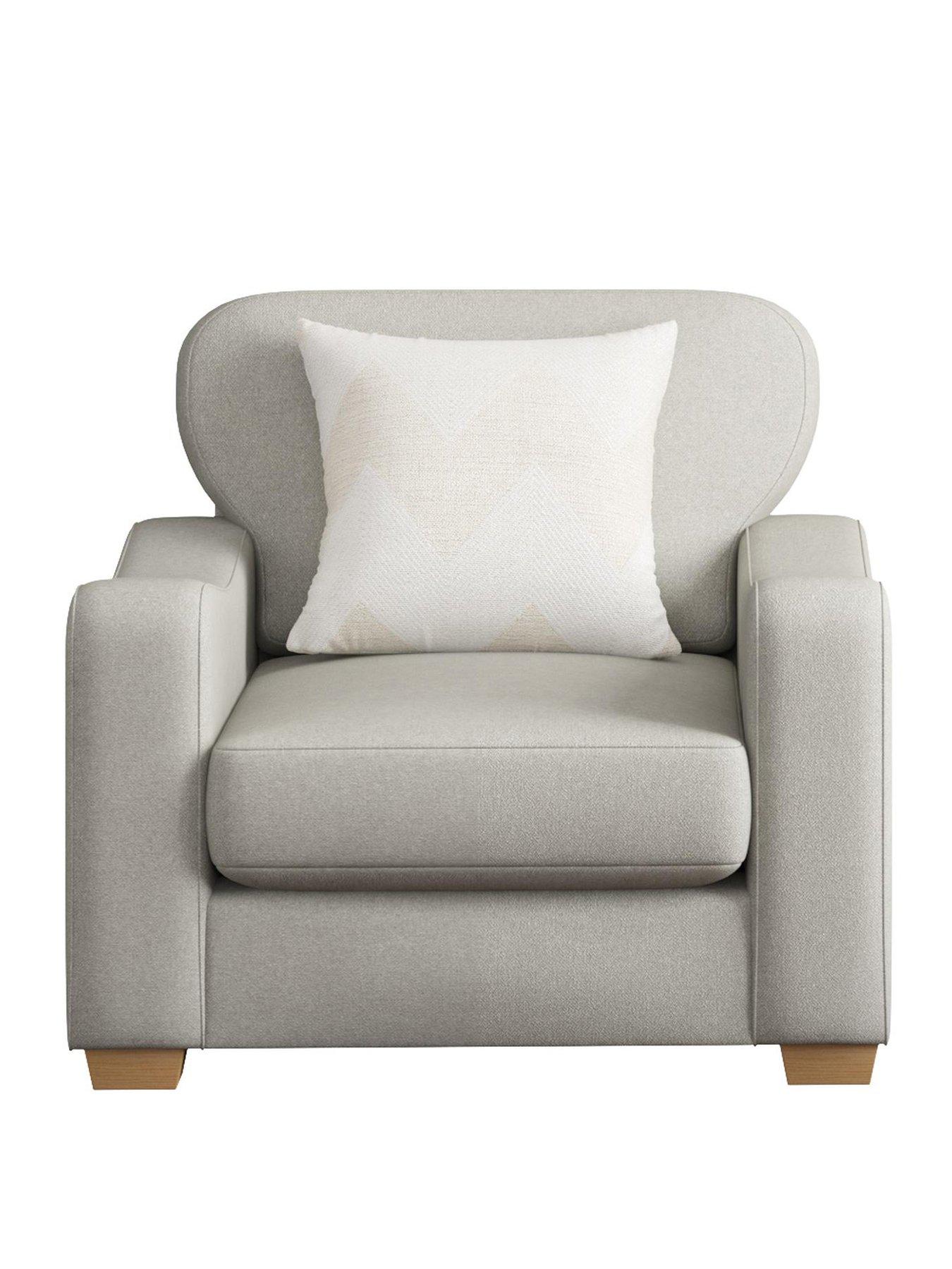 Image 2 of 7 of Aspire Theadford Armchair