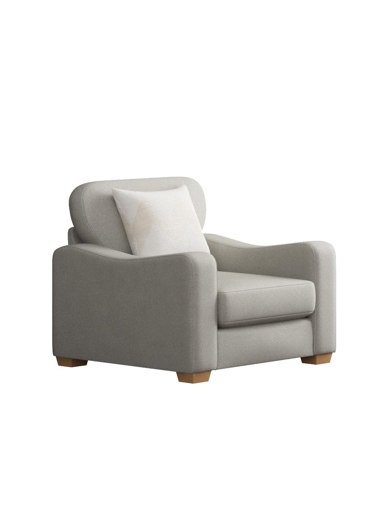 Image 3 of 7 of Aspire Theadford Armchair