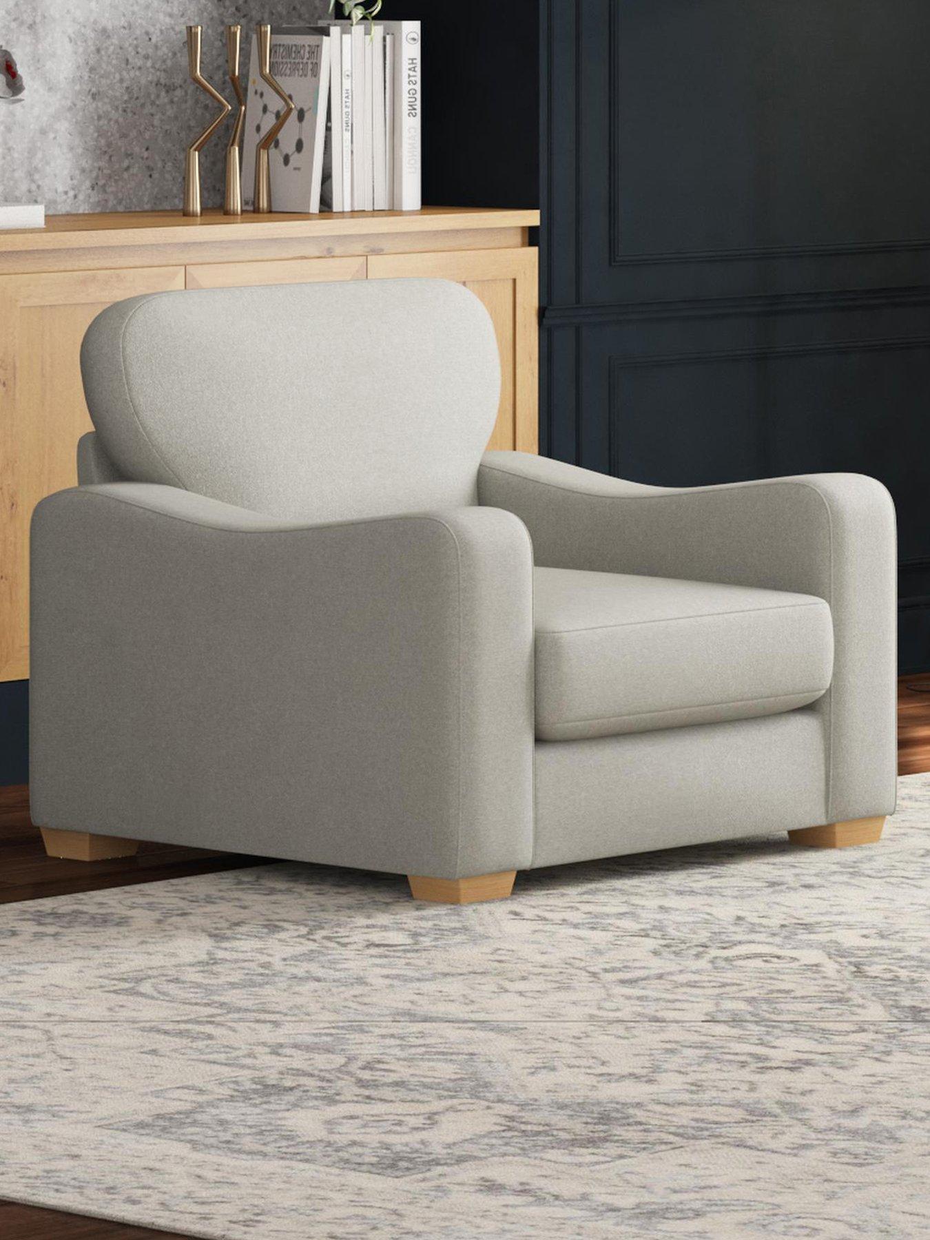 Image 4 of 7 of Aspire Theadford Armchair