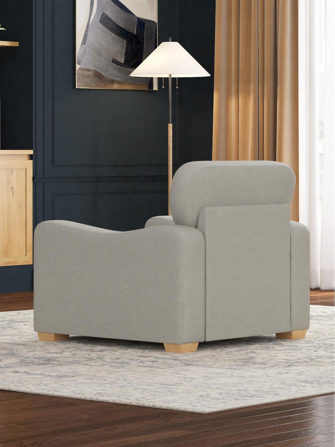 Image 5 of 7 of Aspire Theadford Armchair