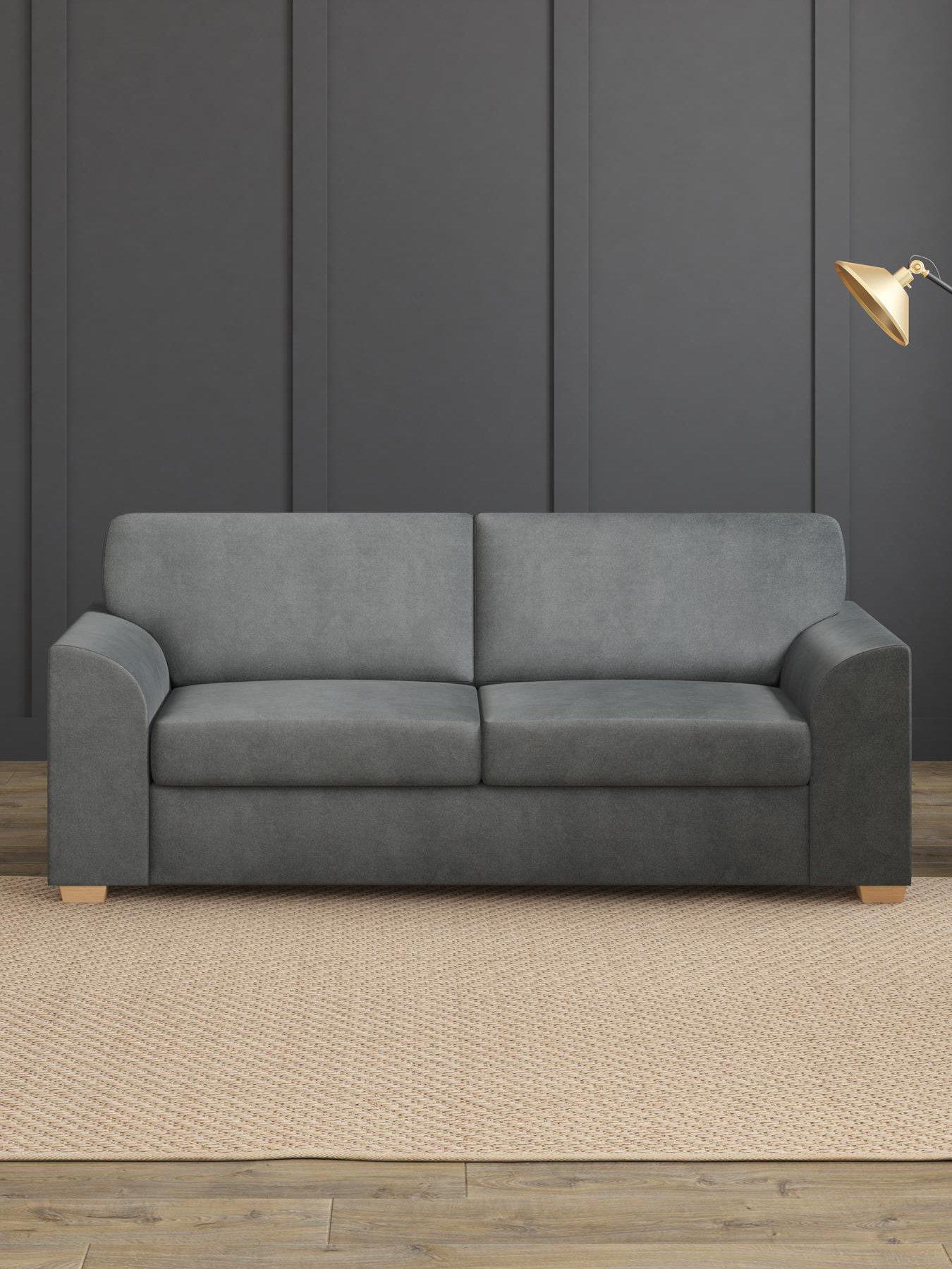  image of aspire-modo-32-seater-sofa-set-velvet