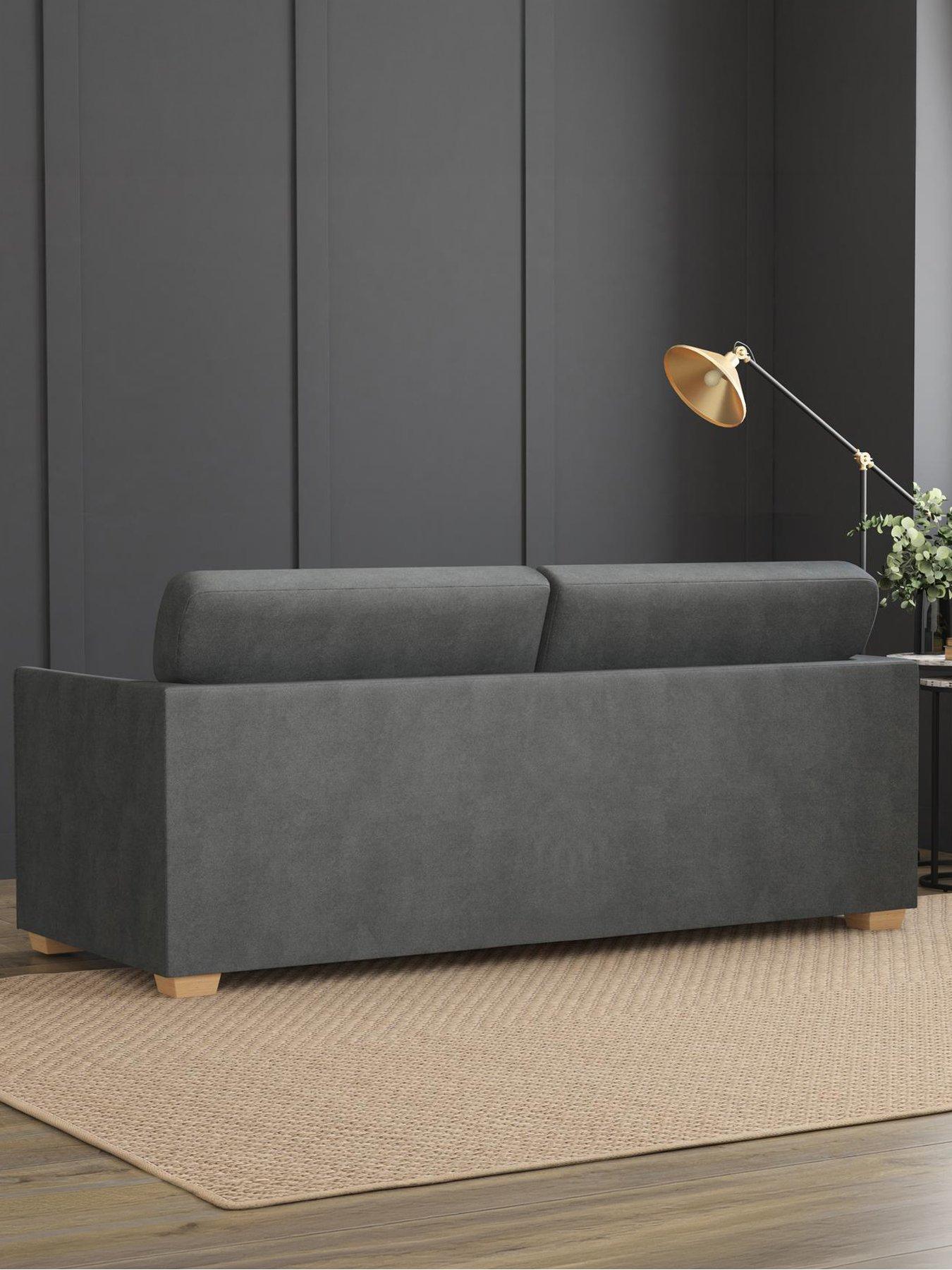  image of aspire-modo-32-seater-sofa-set-velvet