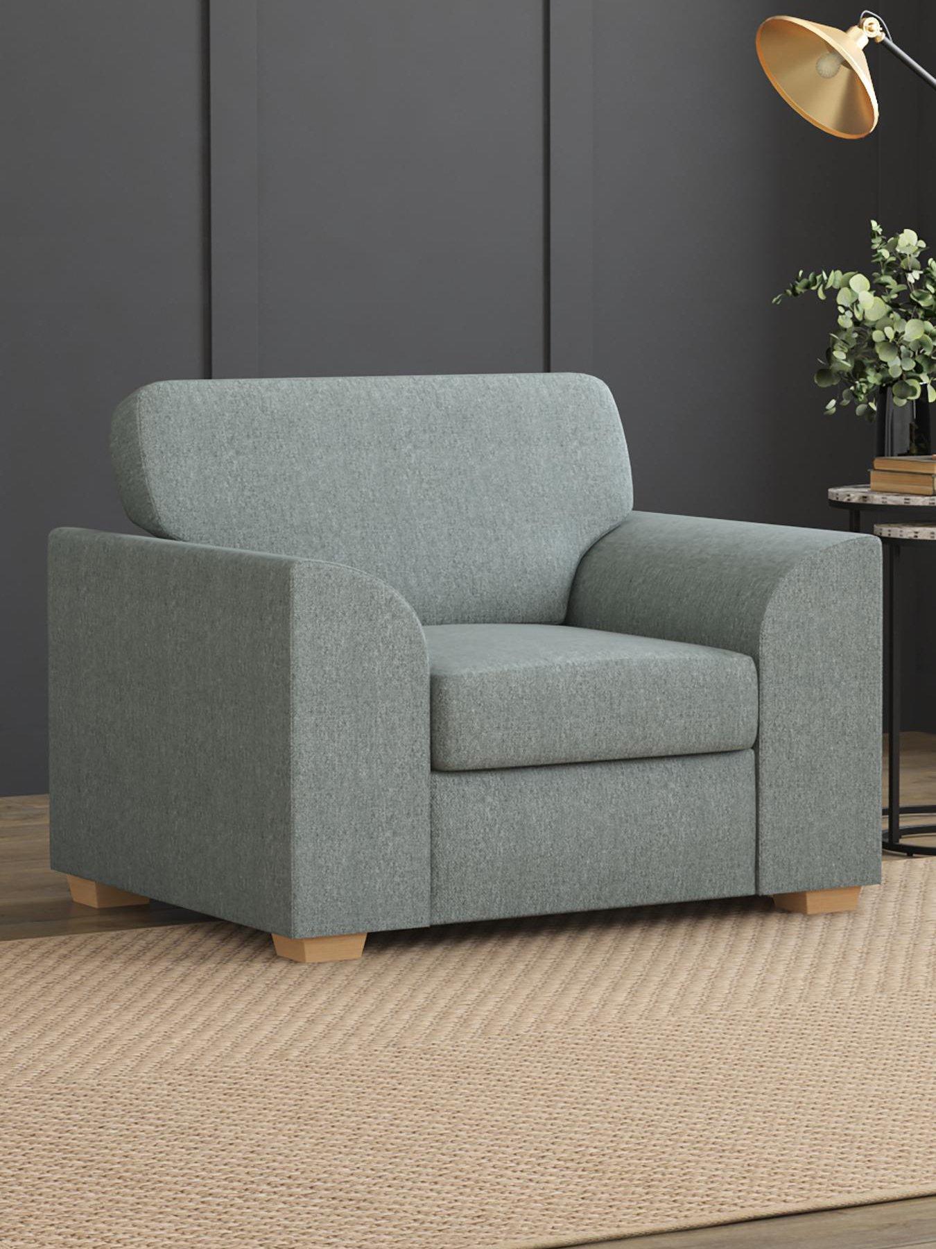 Aspire Modo Arm Chair - Linen