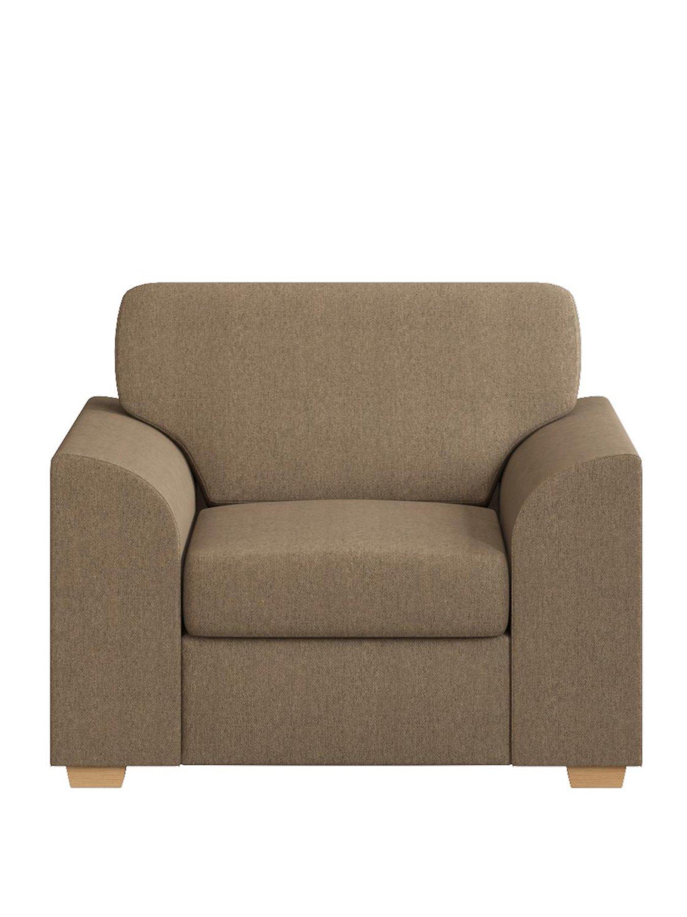 Image 2 of 6 of Aspire Modo Arm Chair - Linen
