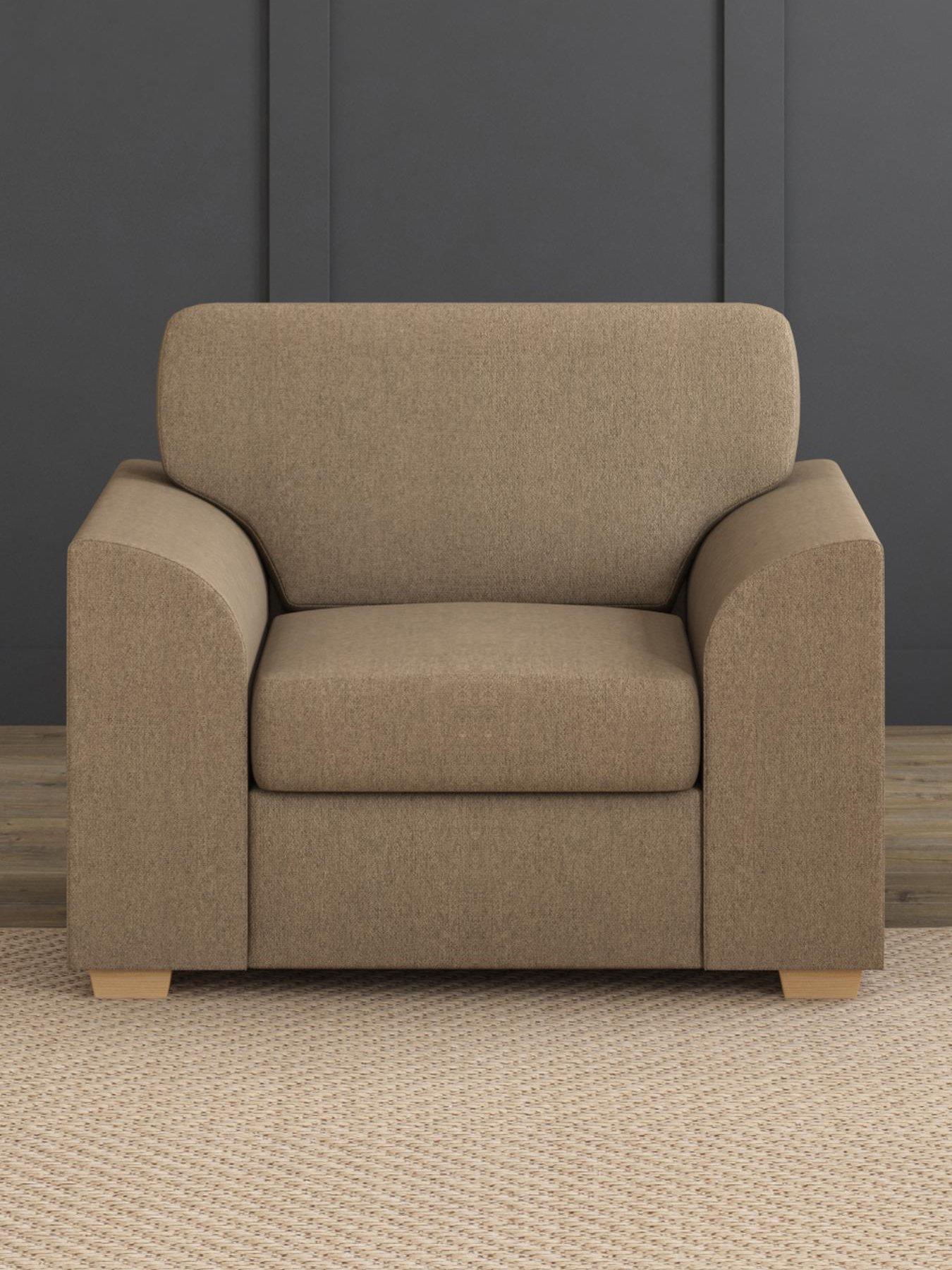 Image 4 of 6 of Aspire Modo Arm Chair - Linen