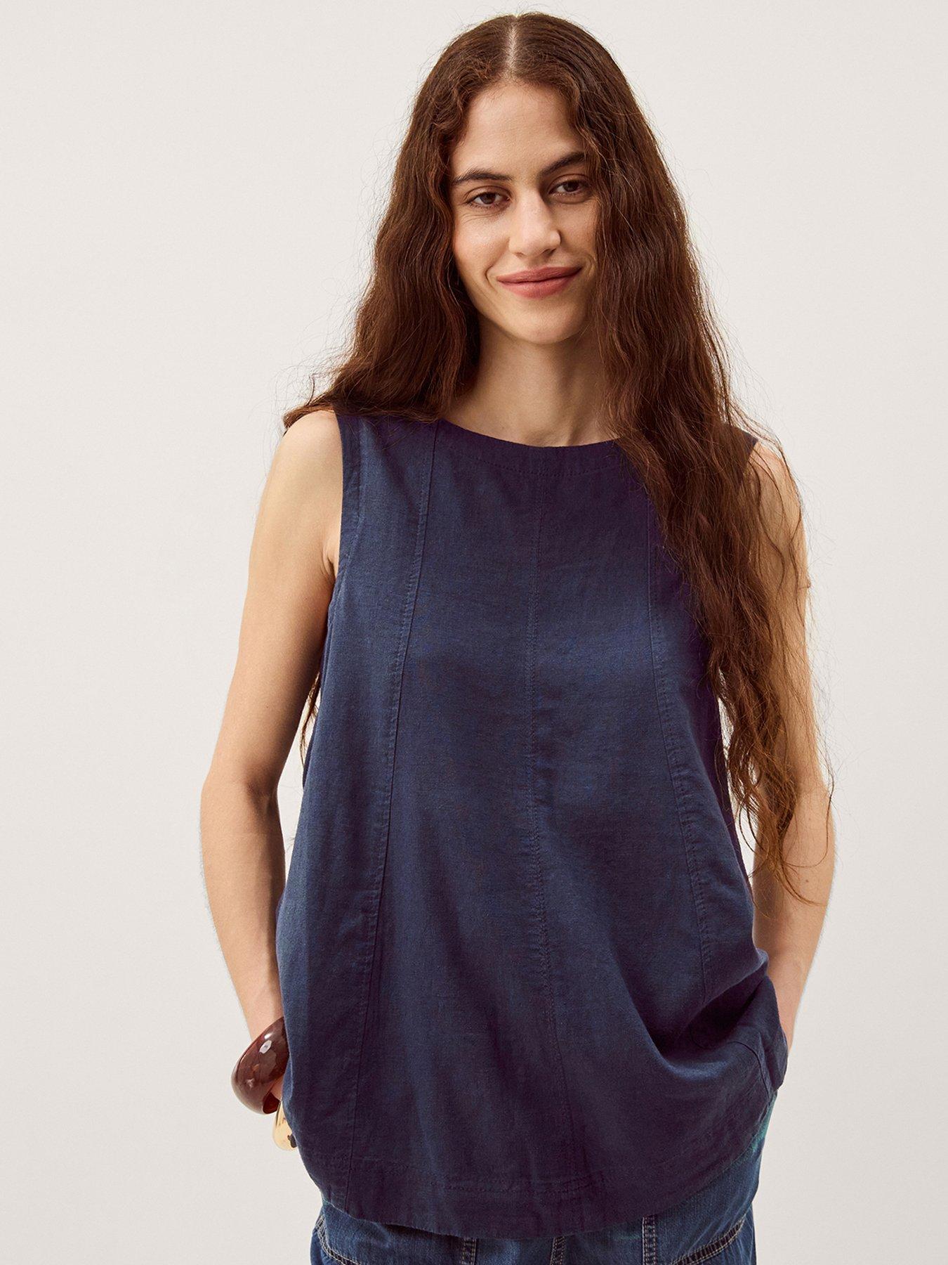 front image of monsoon-sammy-swing-tank