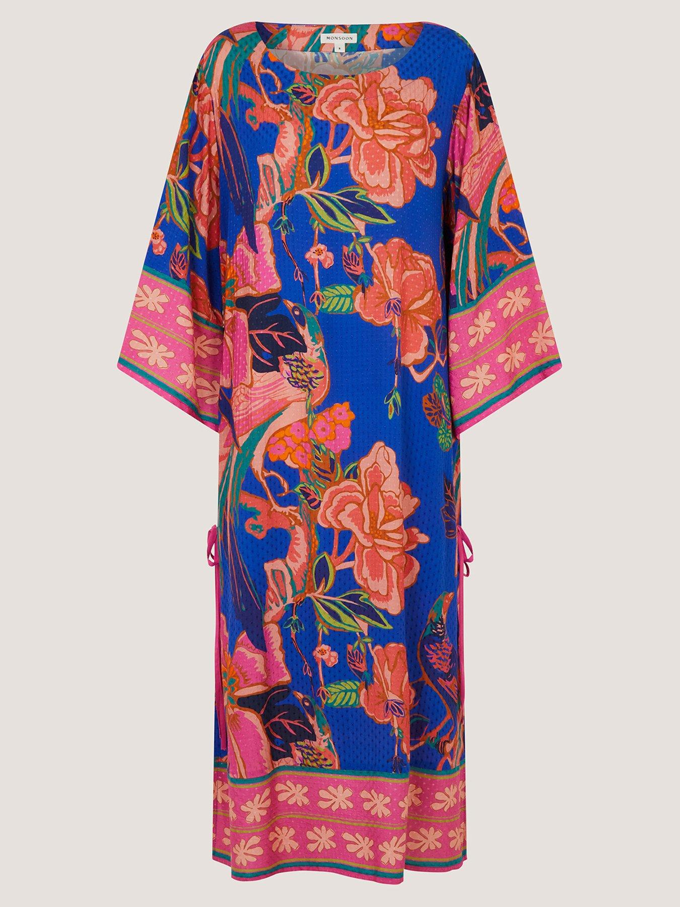 front image of monsoon-carmen-kimono