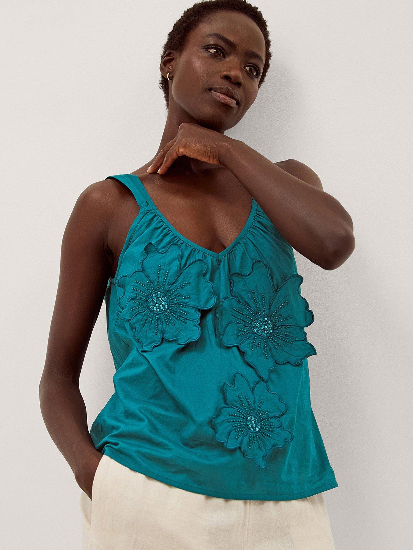Monsoon Rosalie Cami