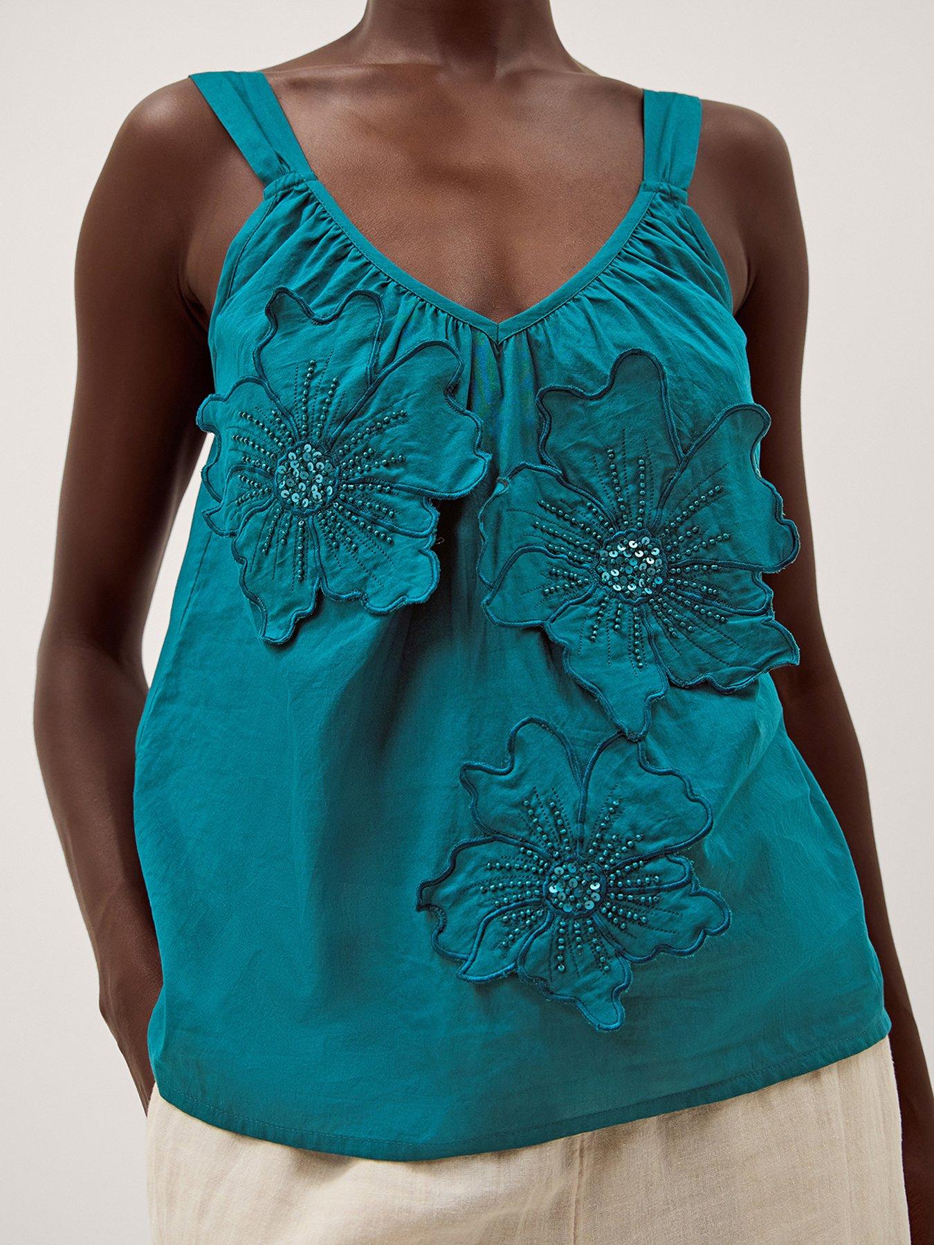  image of monsoon-rosalie-cami