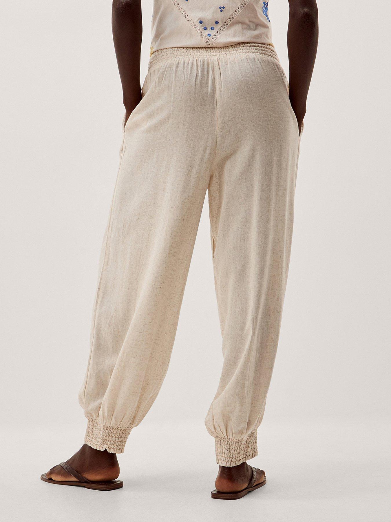Image 2 of 5 of Monsoon Reese Trousers