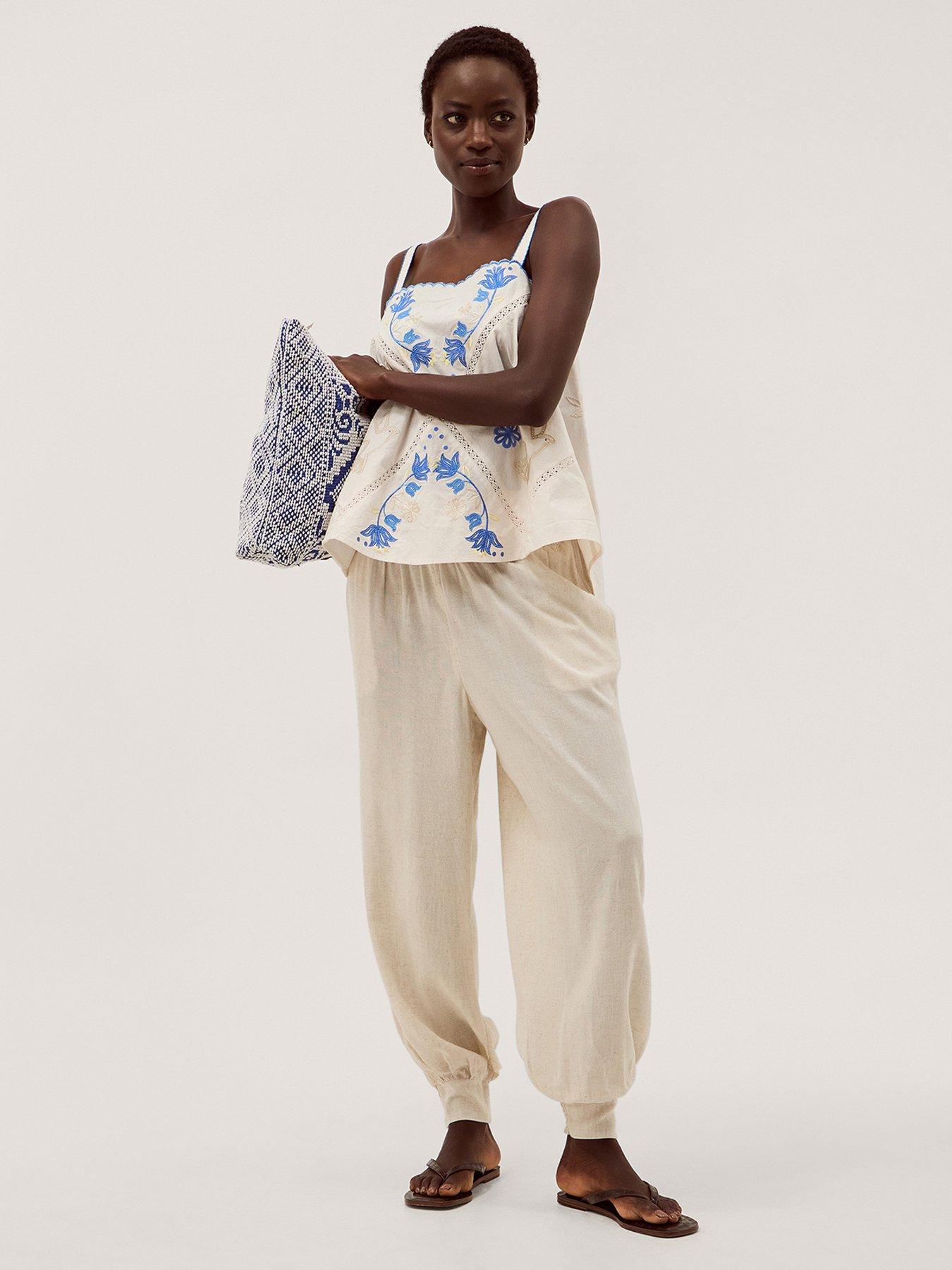 Image 3 of 5 of Monsoon Reese Trousers