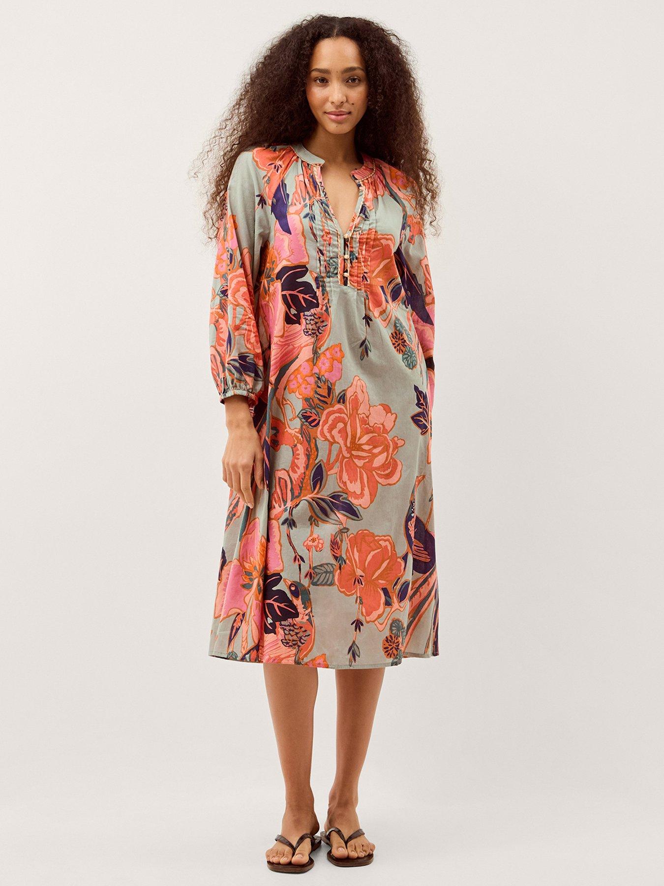 Monsoon Carmen Tunic