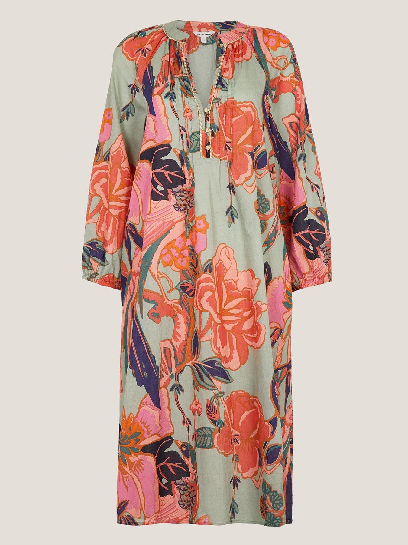  image of monsoon-carmen-tunic
