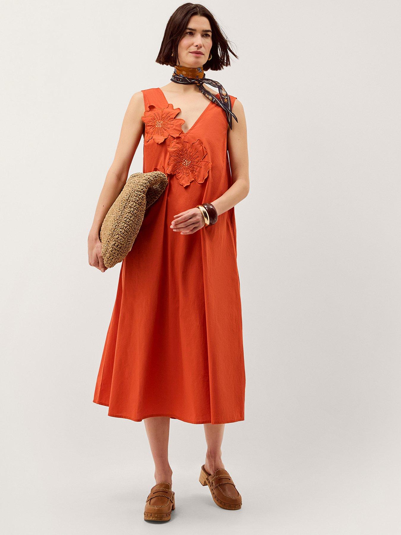Monsoon Rosalie Dress