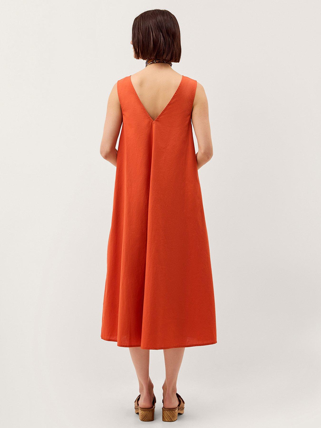 Image 2 of 4 of Monsoon Rosalie Dress