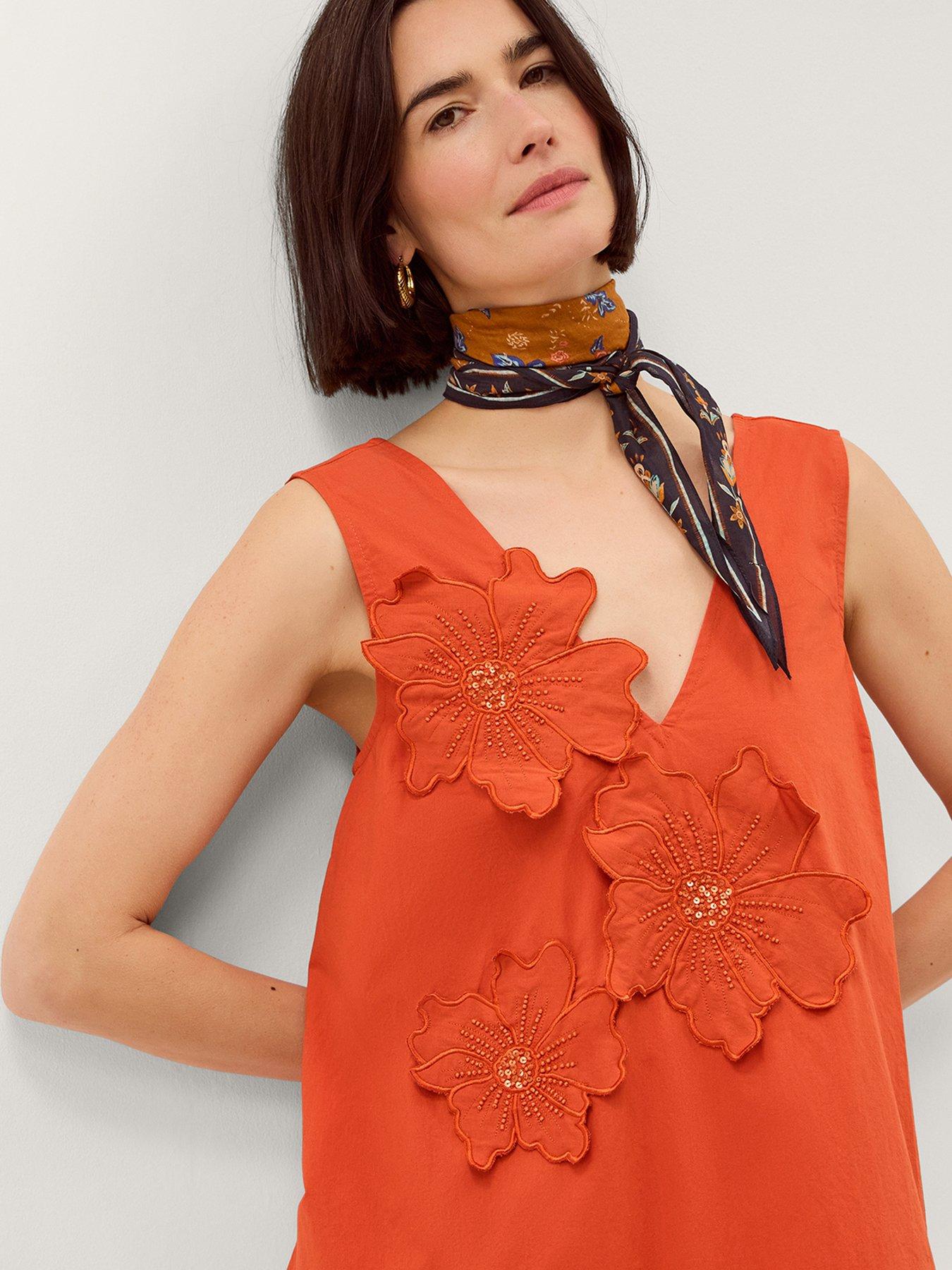 Image 3 of 4 of Monsoon Rosalie Dress