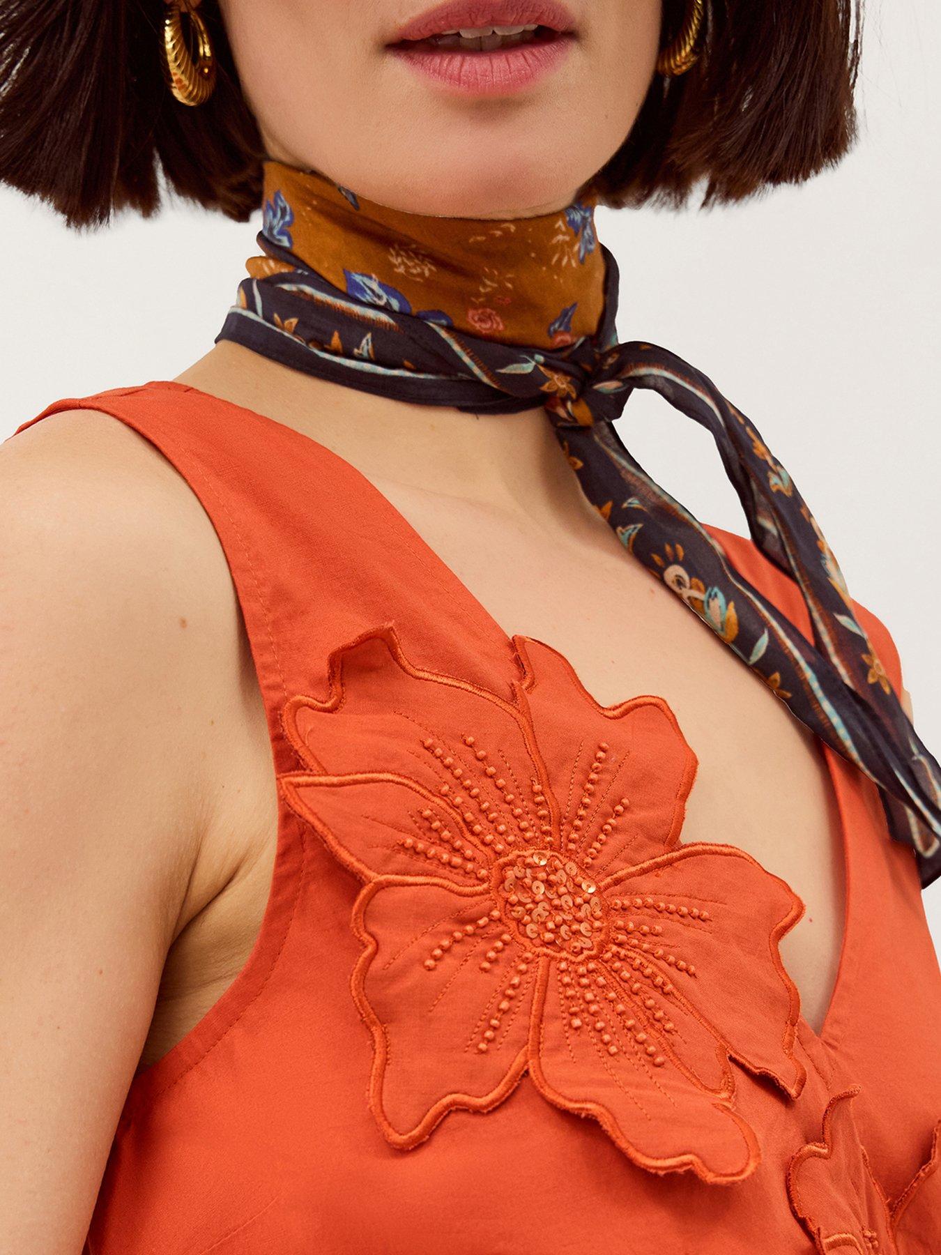 Image 4 of 4 of Monsoon Rosalie Dress