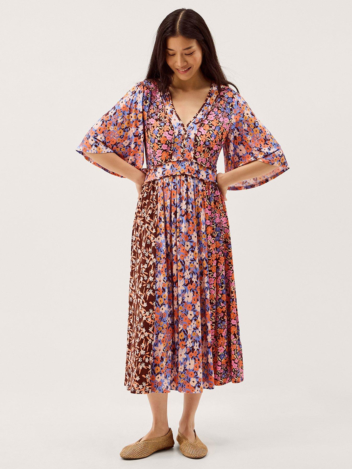 front image of monsoon-ceri-floral-print-jersey