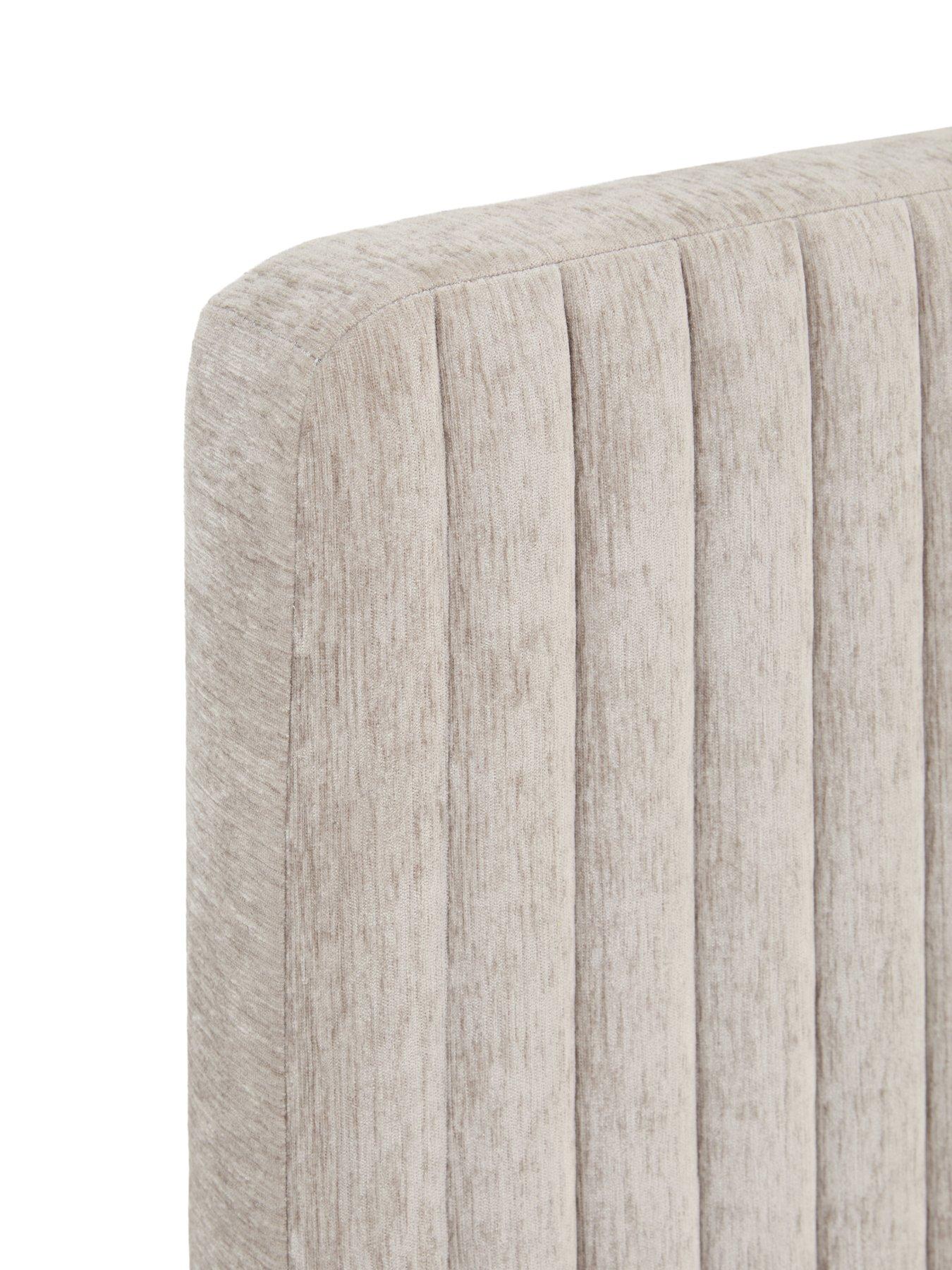 Image 4 of 7 of The Very Collection Catalina&nbsp;Bed Frame&nbsp;with Mattress Options (Buy &amp; SAVE!) - Grey - FSC&reg; Certified