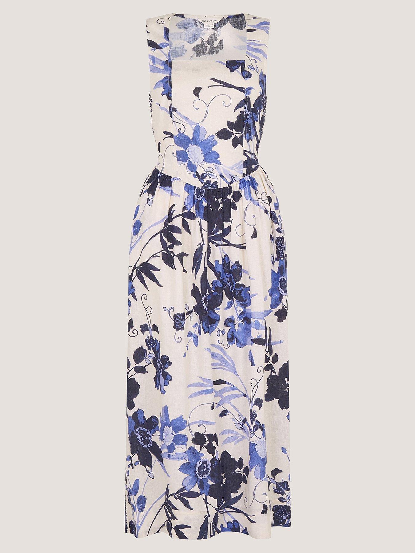 Image 4 of 4 of Monsoon Nicolette Dress