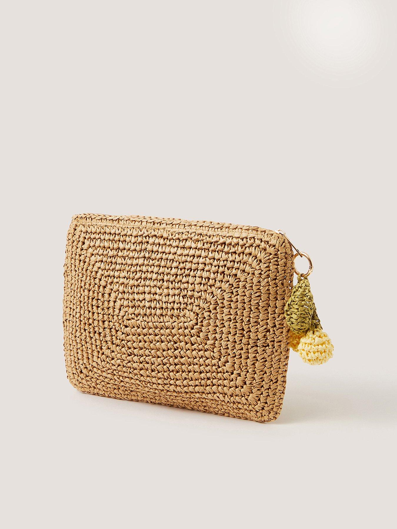 Image 3 of 5 of Monsoon Darla Crochet Pouch