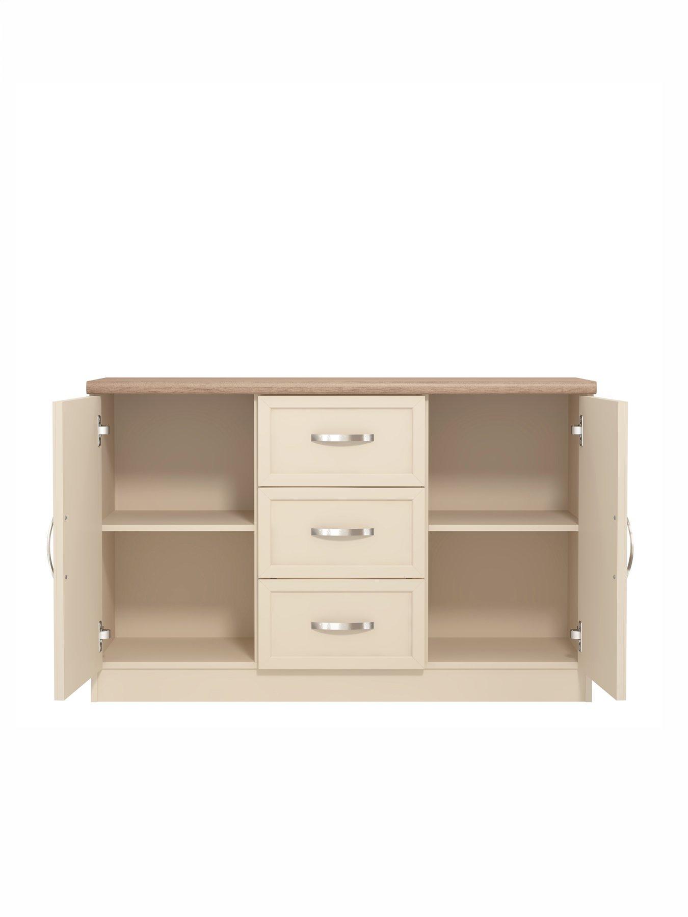 Image 4 of 7 of The Very Collection Camberley Sideboard