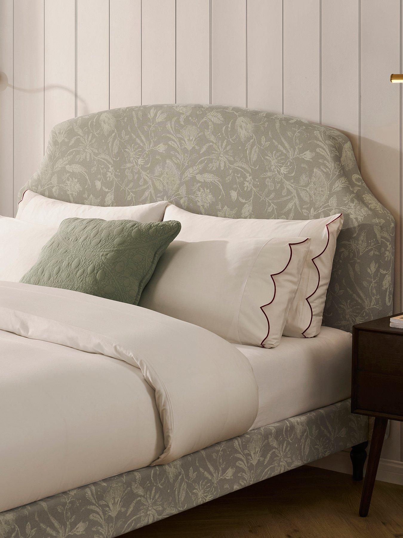Image 4 of 7 of Dusk Surrey Bed Frame -&nbsp;Floral