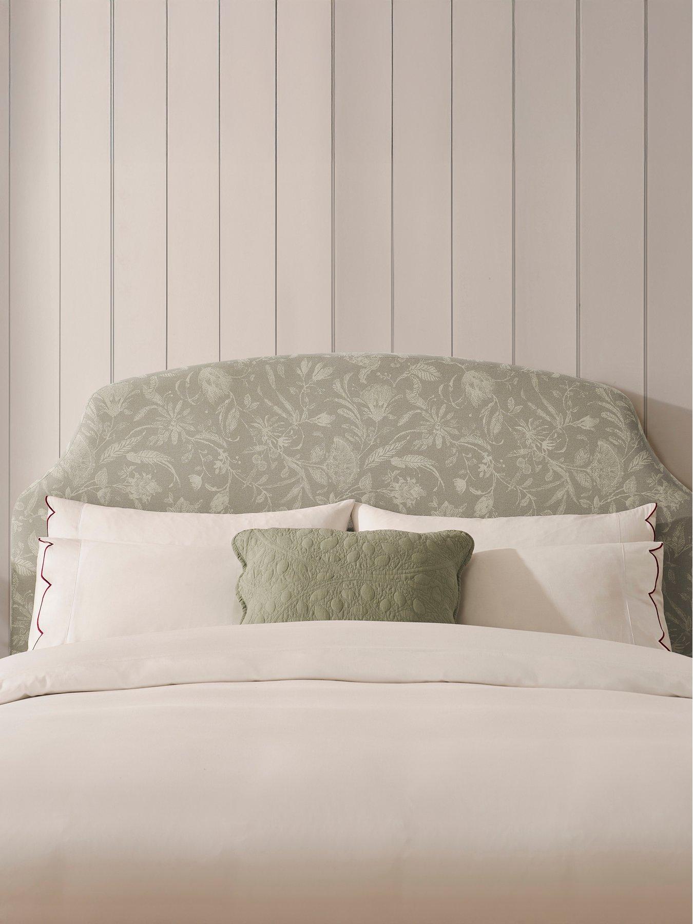 Image 5 of 7 of Dusk Surrey Bed Frame -&nbsp;Floral