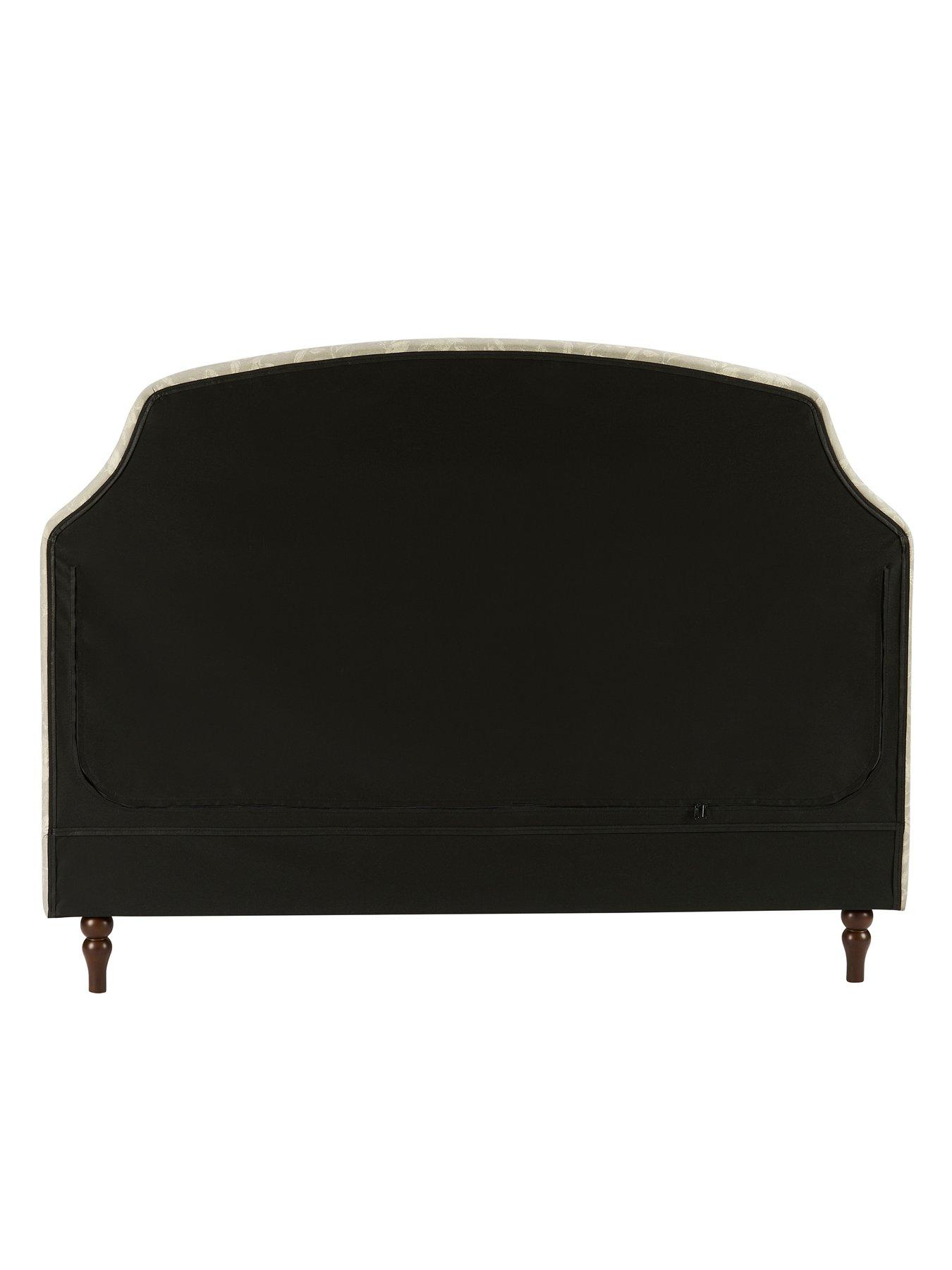  image of dusk-surrey-bed-frame-super-king-floral